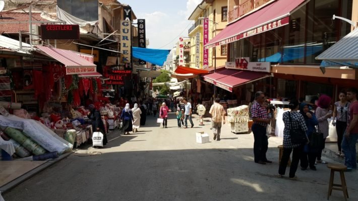 rua Çıkrıkçılar Ykş, Ankara, Turquia rua Çıkrıkçılar Ykş, Ankara, Turquia
