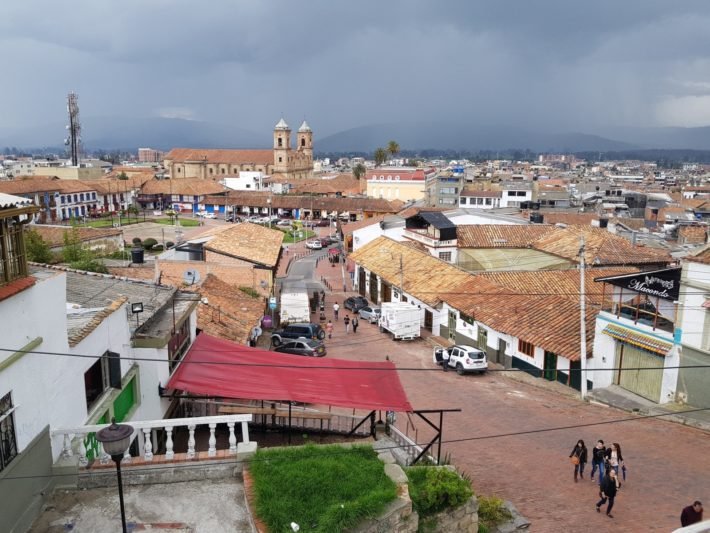 Zipaquirá, Colômbia Zipaquirá, Colômbia