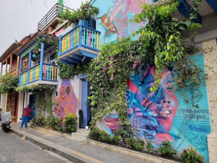 Getsemani, Cartagena de Índias Getsemani, Cartagena de Índias