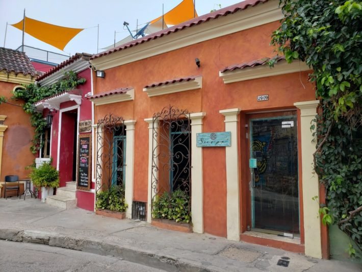 Sierpe Cocina Caribe, Getsemani, Cartagena Sierpe Cocina Caribe, Getsemani, Cartagena