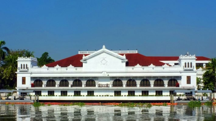 Palácio Malacañang, Manila Palácio Malacañang, Manila