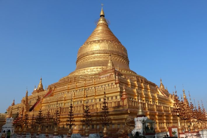 Shwezigon Pagoda, Bagan Shwezigon Pagoda, Bagan