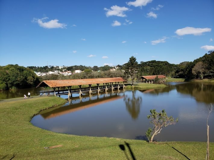 Parque Tingui, Curitiba Parque Tingui, Curitiba