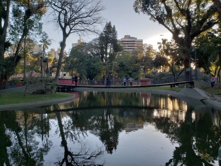 Passeio Público, Curitiba Passeio Público, Curitiba