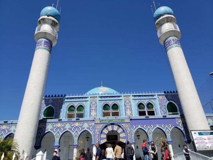 Mesquita Imam Ali ibn Abi Talib, Curitiba