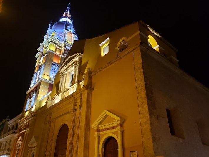 Catedral Metropolitana de Cartagena Catedral Metropolitana de Cartagena
