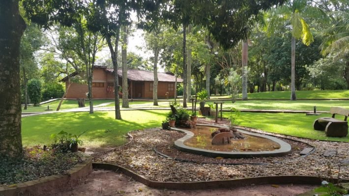 Onde ficar em Bonito: Pousada Olho d'água Onde ficar em Bonito: Pousada Olho d'água
