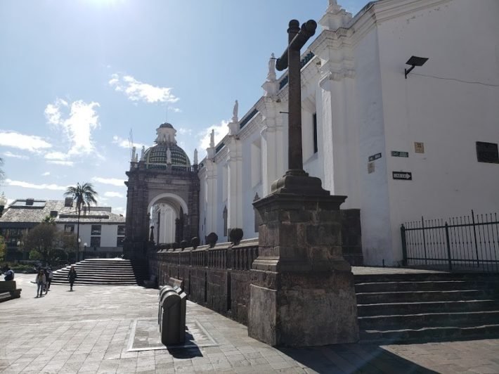 O que fazer em Quito? 6 atrações imperdíveis 5 Catedral Metropolitana de Quito, Equador