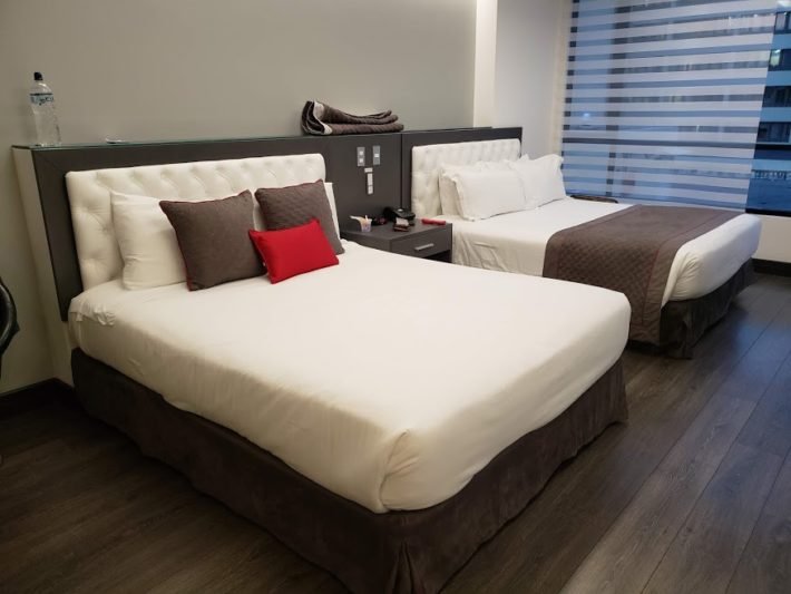 Quartos do Citimed Hotel, Onde ficar em Quito Quartos do Citimed Hotel, Onde ficar em Quito