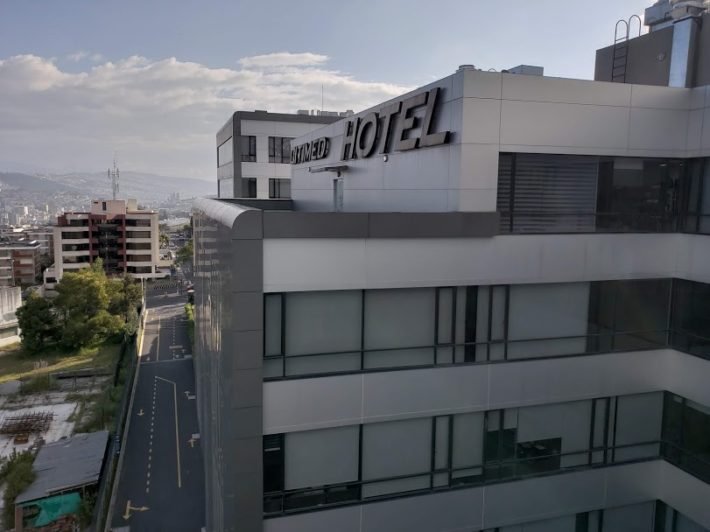 Onde ficar em Quito, Equador? As 3 melhores regiões 1 Onde ficar em Quito, Citimed Hotel