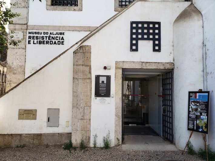 Museu do Aljube, Lisboa, Portugal Museu do Aljube, Lisboa, Portugal