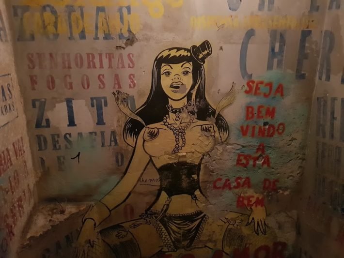 Pensão Amor, Lisboa, Portugal Pensão Amor, Lisboa, Portugal