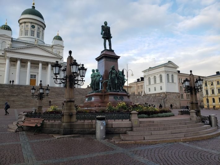 Senate Square, Helsinki Senate Square, Helsinki