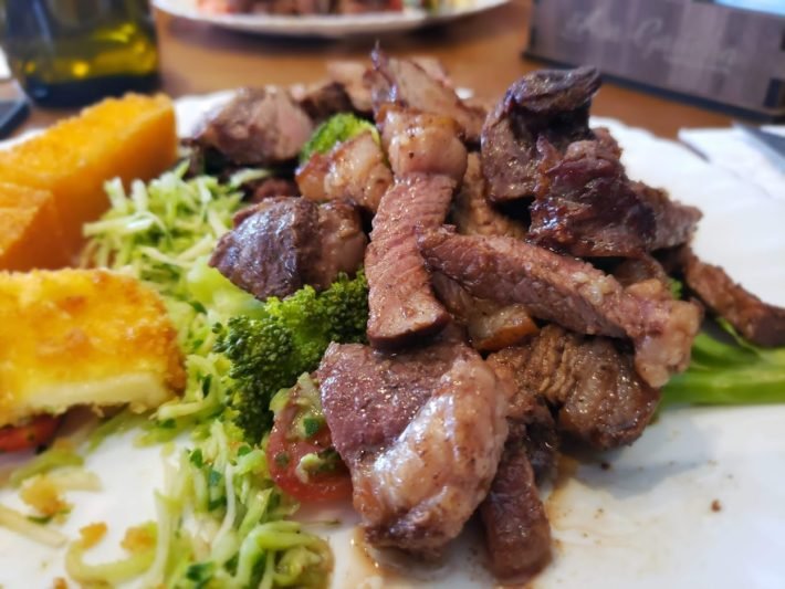 Asa Gaúcha: um dos melhores restaurantes de carne de Brasília Asa Gaúcha, Brasília
