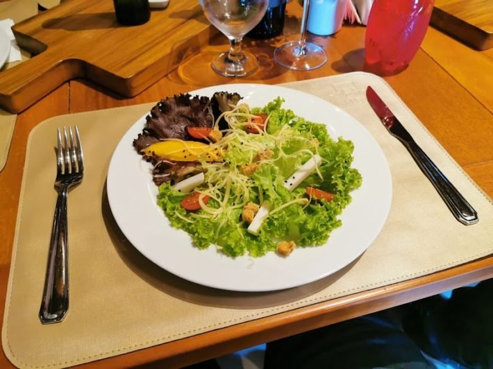 Salada, Casa Postal Vinícola e Bistrô, Bento Gonçalves Salada, Casa Postal Vinícola e Bistrô, Bento Gonçalves