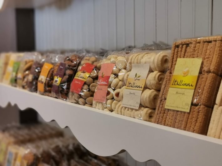 Itallinni Biscotteria, Vale dos Vinhedos, Bento Gonçalves Itallinni Biscotteria, Vale dos Vinhedos, Bento Gonçalves