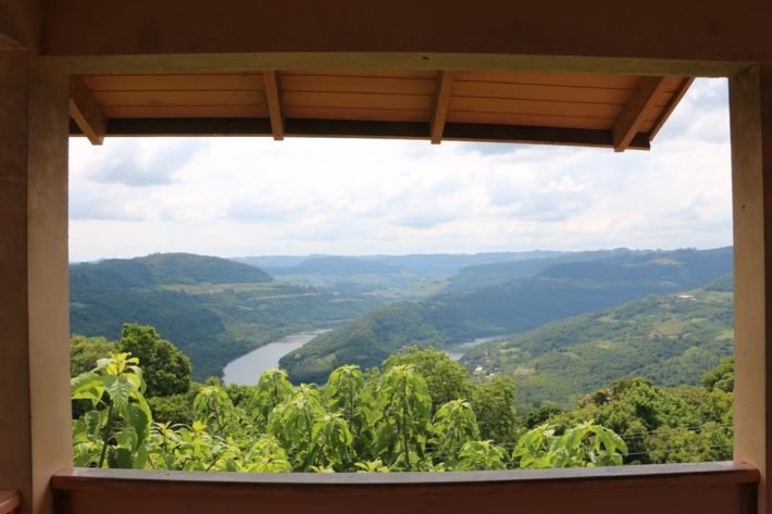Mirante da Ferradura, Bento Gonçalves Mirante da Ferradura, Bento Gonçalves