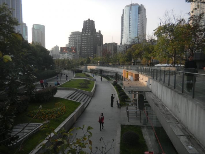 People's Park, Xangai People's Park, Xangai