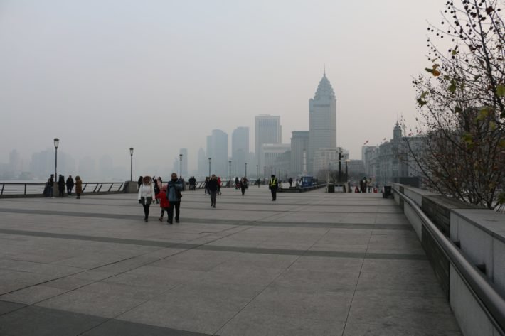 The Bund, Shanghai (Xangai), China The Bund, Shanghai (Xangai), China