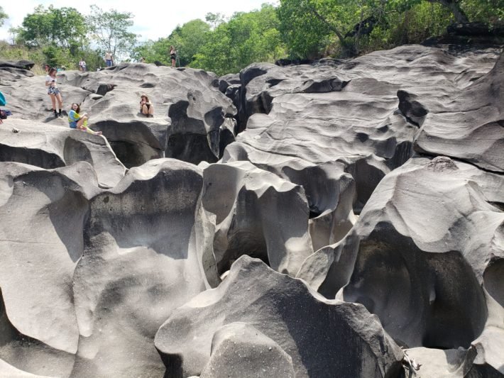 Vale da Lua, Chapada dos Veadeiros Vale da Lua, Chapada dos Veadeiros