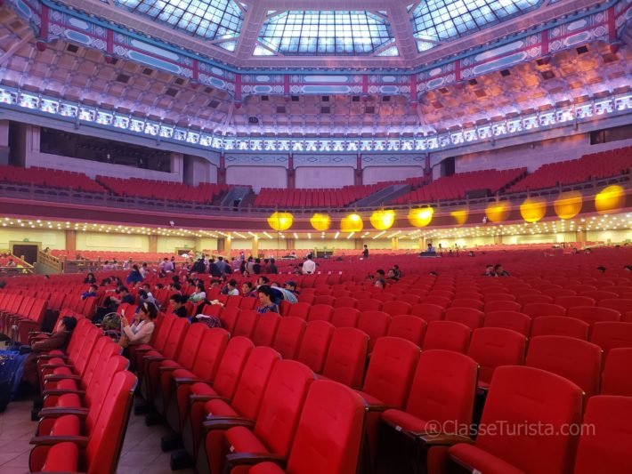 Auditório, Sun Yat Sen Memorial hall, Guangzhou, China Auditório, Sun Yat Sen Memorial hall, Guangzhou, China