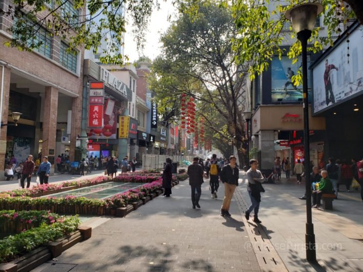 Beijing Lu, Guangzhou, China Beijing Lu, Guangzhou, China