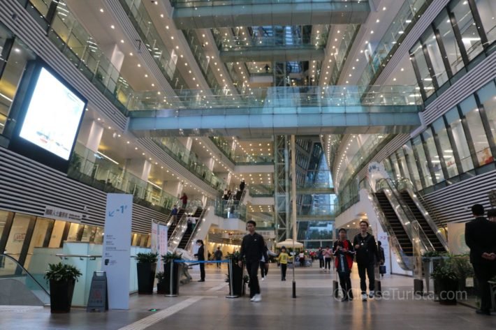 Biblioteca de Guangzhou, Zhujiang New Town Biblioteca de Guangzhou, Zhujiang New Town