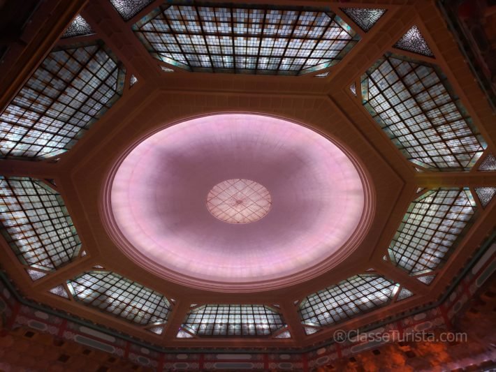 Cúpula do Auditório, Sun Yat Sen Memorial Hall, Guangzhou, China Cúpula do Auditório, Sun Yat Sen Memorial Hall, Guangzhou, China