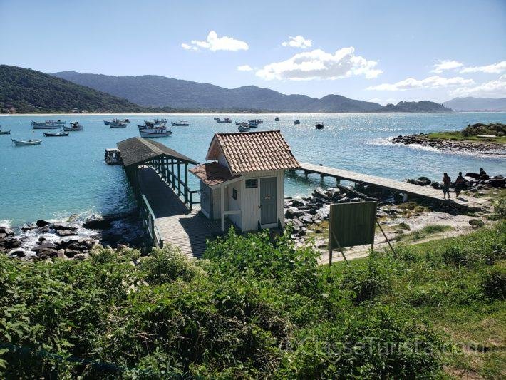 Ilha das Campanhas, Litoral sul de Florianópolis Ilha das Campanhas, Litoral sul de Florianópolis