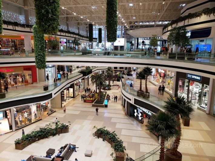 Shopping Center Paseo la Galeria, Assunção, Paraguai Shopping Center Paseo la Galeria, Assunção, Paraguai