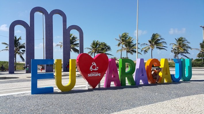 Vale a pena visitar Aracaju? 15 motivos para conhecer a capital sergipana 4 Arcos da Orla de Atalaia, Aracaju, Sergipe
