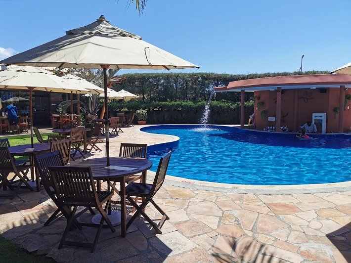 Vale a pena visitar Aracaju? 15 motivos para conhecer a capital sergipana 7 Aruanã Eco Praia Hotel, Aracaju, Sergipe