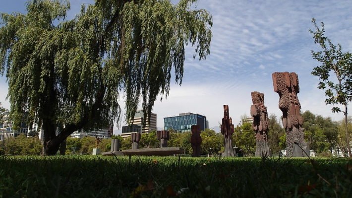 O que fazer em Santiago com crianças? 11 dicas 4 Parque de las Esculturas, Santiago, Chile