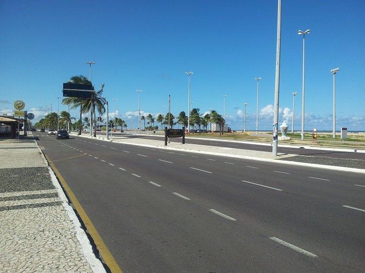 Vale a pena visitar Aracaju? 15 motivos para conhecer a capital sergipana 3 Passarela do Caranguejo, Orla de Atalaia, Aracaju, Sergipe