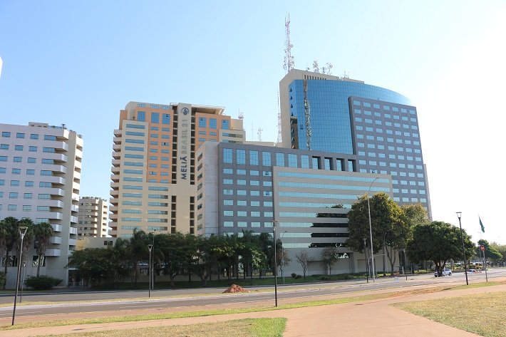 Onde ficar em Brasília? 16 hotéis nas melhores regiões 4 Brasil 21 Suites, Setor Hoteleiro Sul, Brasília