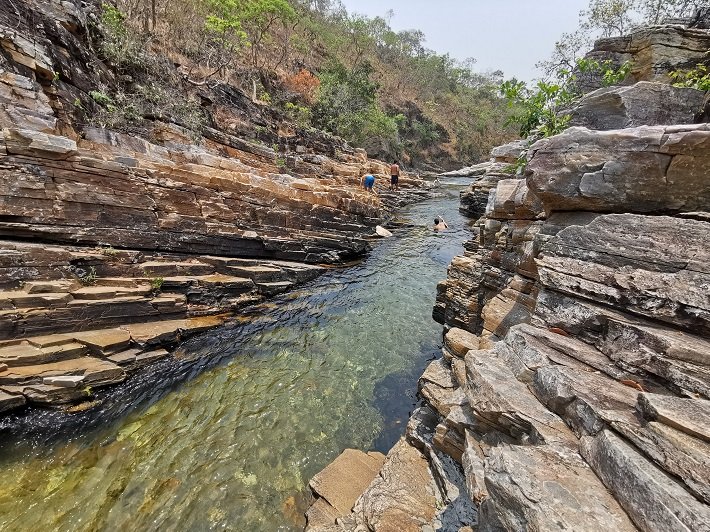 Cachoeira das Araras: um delicioso passeio em Pirenópolis 6 Cachoeira Renascer, Pirenópolis, Goiás