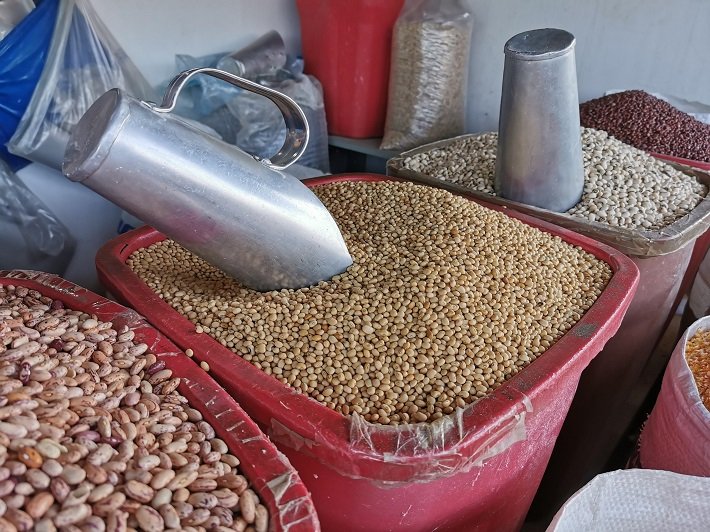 O que fazer em Santarém? 12 atrações para visitar em 1 dia 3 Feijão Manteguinha, Mercado 2000, Santarém, Pará
