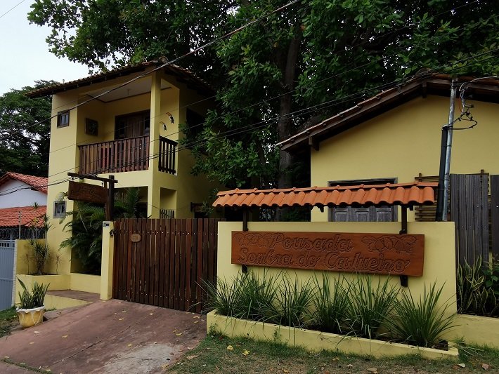 Onde ficar em Alter do Chão? As 10 melhores pousadas 2 Pousada Sombra do Cajueiro, Alter do Chão, Pará