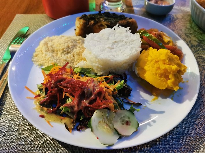Alter do Chão: os 7 melhores restaurantes do 'Caribe Amazônico' 3 Peixe Filhote, Arco-Íris da Amazônia, Alter do Chão, Pará