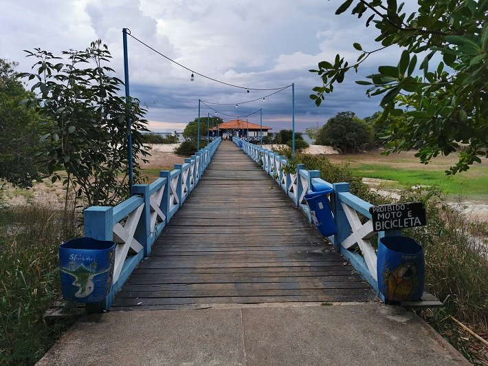 Floresta Nacional do Tapajós - Flona: um passeio imperdível em Alter do Chão 3 Centro de Atendimento ao Turista, Alter do Chão, Pará