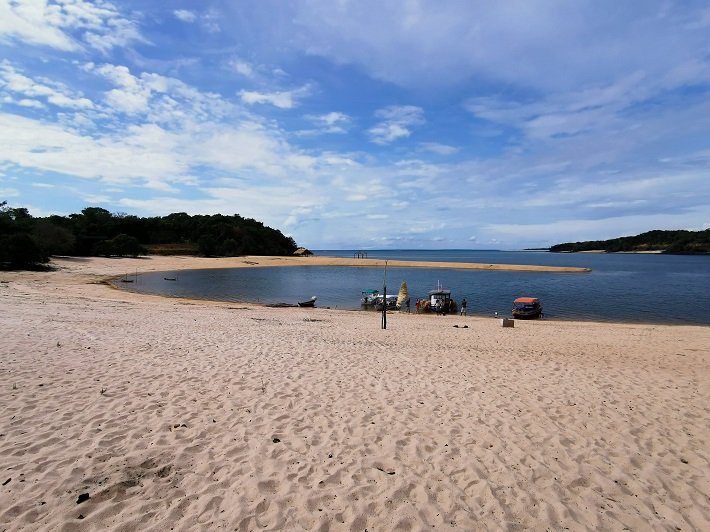 Rio Arapiuns: 4 deliciosas praias de rio nos arredores de Alter do Chão 1 Comunidade de Urucureá, Rio Arapiuns, Alter do Chão