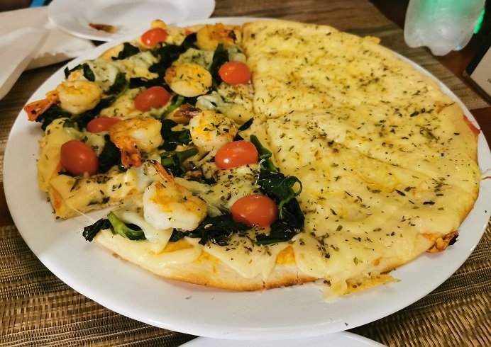 Alter do Chão: os 7 melhores restaurantes do 'Caribe Amazônico' 9 Do Italiano Pasta e Pizza, Alter do Chão