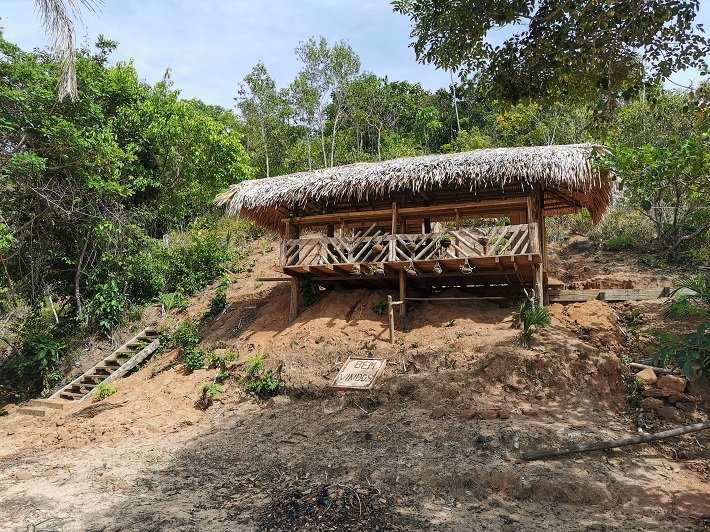 Rio Arapiuns: 4 deliciosas praias de rio nos arredores de Alter do Chão 4 Futuro Restaurante, Comunidade de Urucureá, Rio Arapiuns