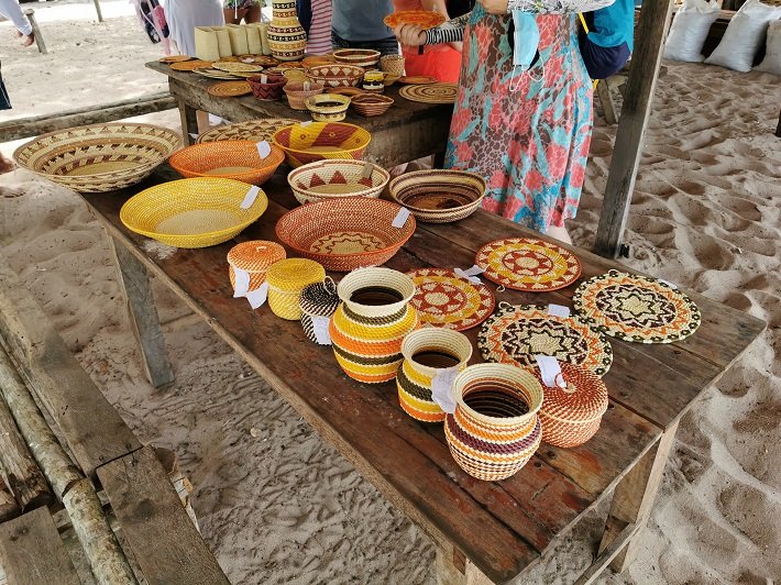 Rio Arapiuns: 4 deliciosas praias de rio nos arredores de Alter do Chão 2 Loja de Artesanato, Comunidade de Urucureá, Rio Arapiuns