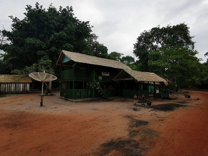 Flona do Tapajós: o que você deve saber antes de visitar? 6 Mini Pousada Floresta Viva, Comunidade do Jamaraquá, Floresta Nacional do Tapajós, Flona