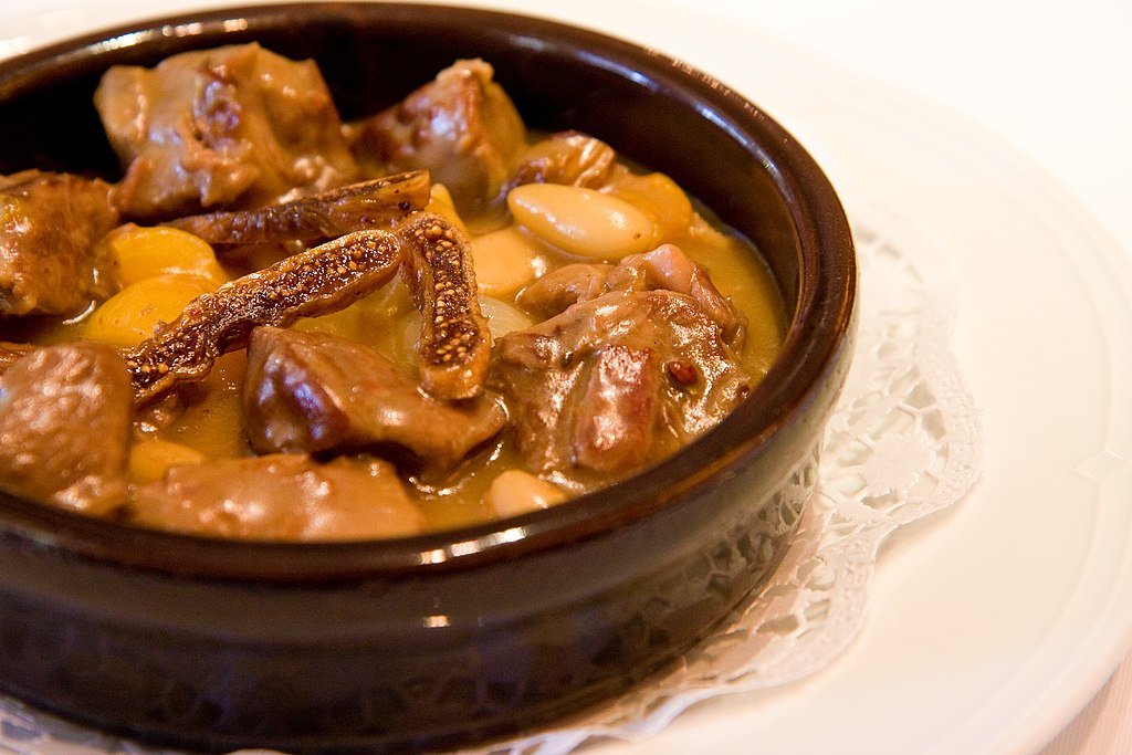 Old Ottoman Cafe & Restaurant: uma experiênca gastronômica em Istambul 4 Mutancana, Culinária Otomana