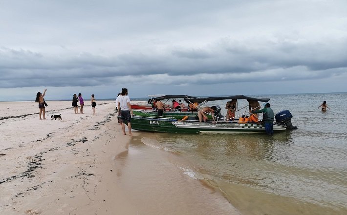 Floresta Nacional do Tapajós - Flona: um passeio imperdível em Alter do Chão 19 Ponta do Muretá, Santarém