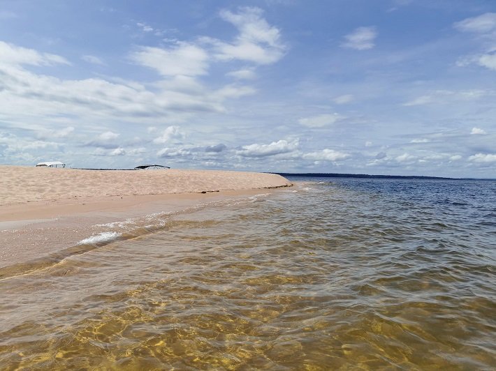 Rio Arapiuns: 4 deliciosas praias de rio nos arredores de Alter do Chão 6 Ponta do Toronó, Rio Arapiuns, Pará