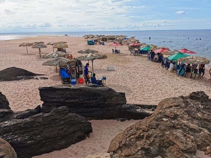 Canal do Jari: paraíso ecológico nos arredores de Alter do Chão 12 Praia de Ponta das Pedras, Santarém, Pará
