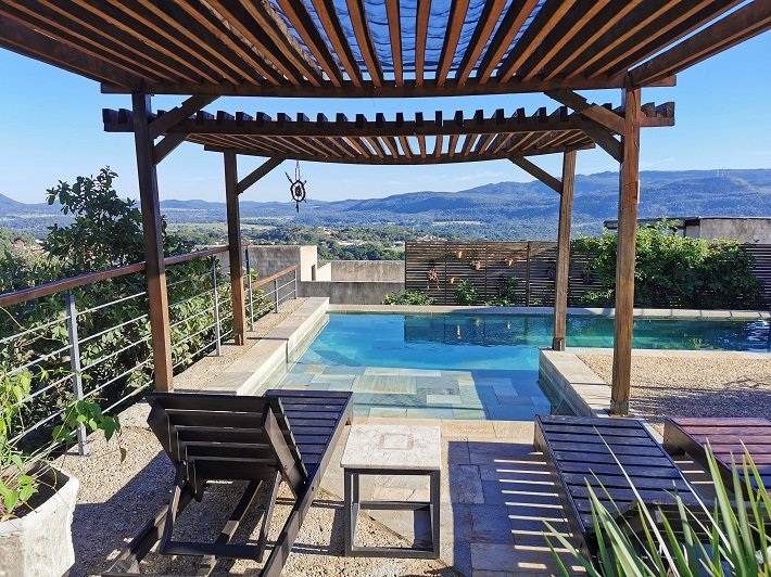 Onde ficar em Pirenópolis? Pousadas Urbanas e Campestres 16 Piscina de Borda Infinita, Pousada Serra do Juá, Pirenópolis